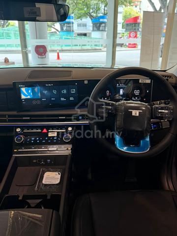 2025 Hyundai SANTA FE 1.6 HYBRID PRIME MY25 MX5 - 1