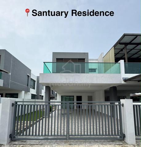 Sanctuary Residence Semi-D for Rent in Alma, Bukit Mertajam 1