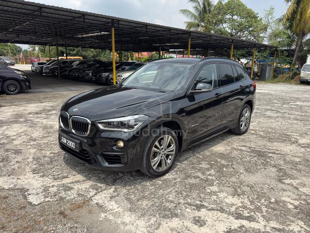 2017 Bmw X1 2.0 SDRIVE20I Sports Line - 3