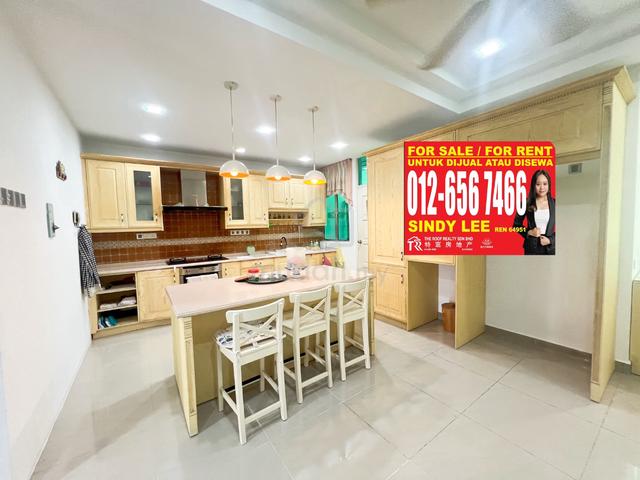Cheapest Unit Landed 3 Storey Beverly Hills Tanjung Bungah Renovated 1