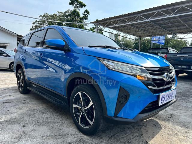 2022 Perodua ARUZ 1.5 X (A) - 3