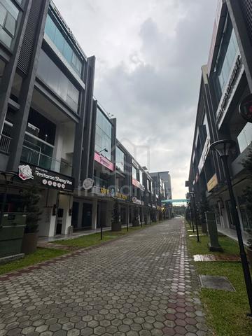 Permas City @ Permas Jaya 1st Floor & Ground Floor Hot Location 1