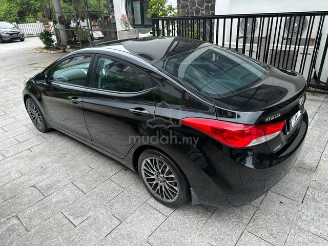 2014 Hyundai ELANTRA 1.8 PREMIUM (A) LIKE NEW CAR - 3
