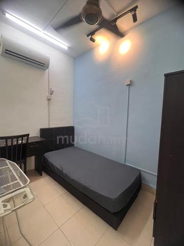 Prima U1 Condo, Glenmarie, Shah Alam, Single Room, Fully Furnish, Nice 1