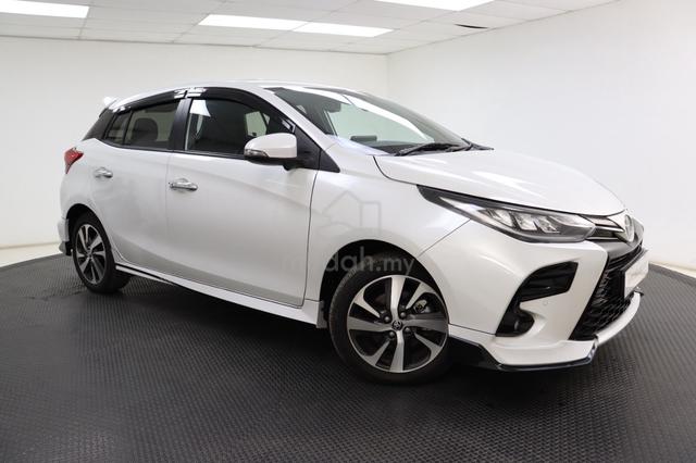 2024 Toyota YARIS 1.5 G MY19 FACELIFT (A) - 2