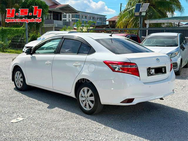 2014 Toyota VIOS 1.5 J (A) - 3