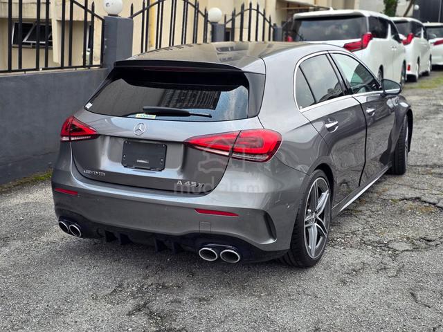 2021 Mercedes Benz A-CLASS 2.0 45 S Promo units - 2