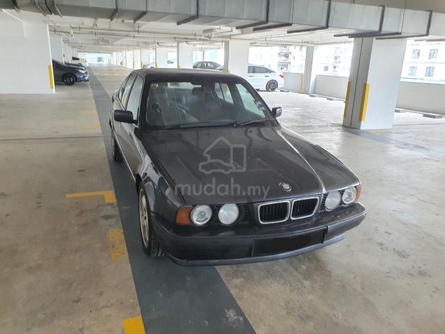 1993 Bmw 520i e34 2.0 (CBU) (M) - 1