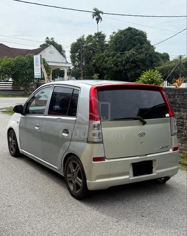 Perodua VIVA 1.0 SX STANDARD - 2