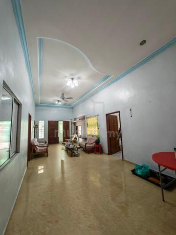 Puteri Wangsa @ Ulu Tiram Single Storey Corner Lot 1
