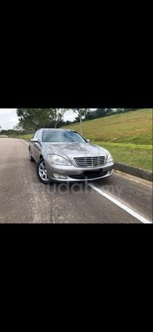 2007 Mercedes Benz S-CLASS 3.0 300 L V221 (A) - 1