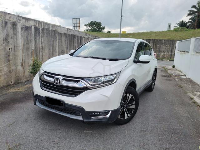 2018 Honda CR-V 2.0 2WD (A) - 1
