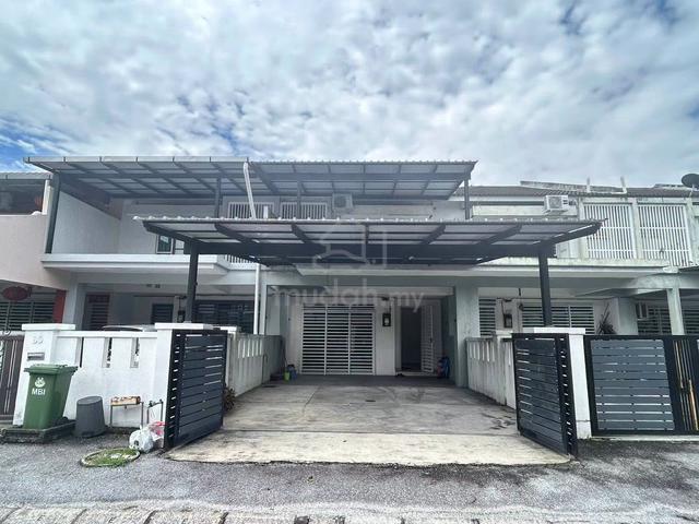 Sri Klebang Double Storey House For Sales 1