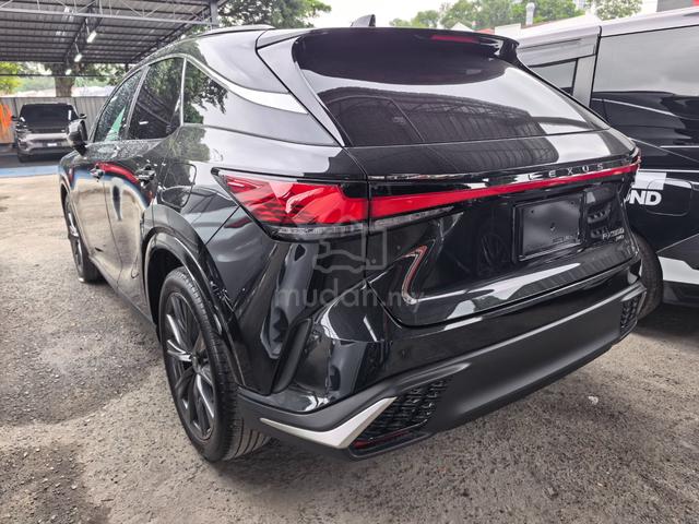 5A🎉11K KM🎉REAR ELEC SEAT 2024 Lexus RX350 FSPORT - 4