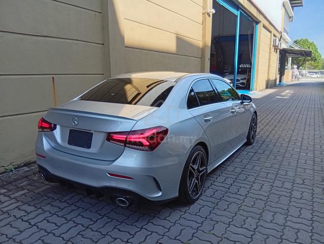 2022 Mercedes Benz A35 AMG 2.0 4Matic HIGH SPECS - 2