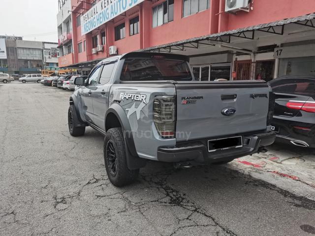 2020 Ford RANGER 2.0 RAPTOR FACELIFT (A) BEST DEAL - 5