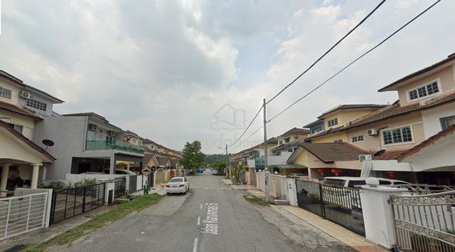 【BELOW MARKET🔥】Taman Desa Karunmas Balakong 2.5 storey Landed House 1