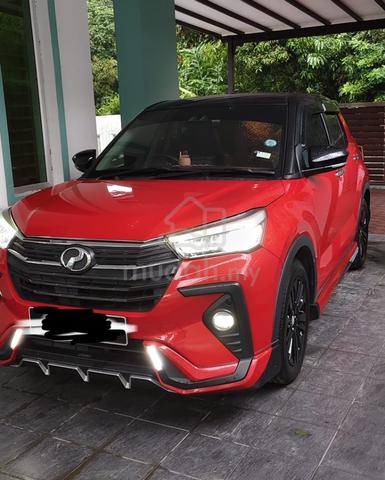 2022 Perodua ATIVA 1.0 AV (A) - 1