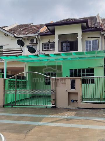 Spacious 2storey house @ Jalan 31 Anggerik Kota Kemuning Shah Alam 1