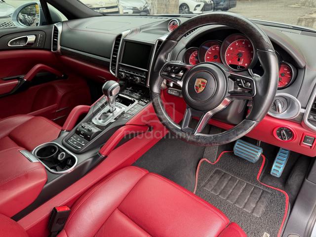 2015 Porsche CAYENNE 3.6 S FACELIFT (A) - 4