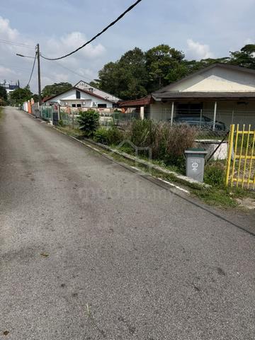 Larkin Jaya - 1 Storey Semi-D House For Sale 1