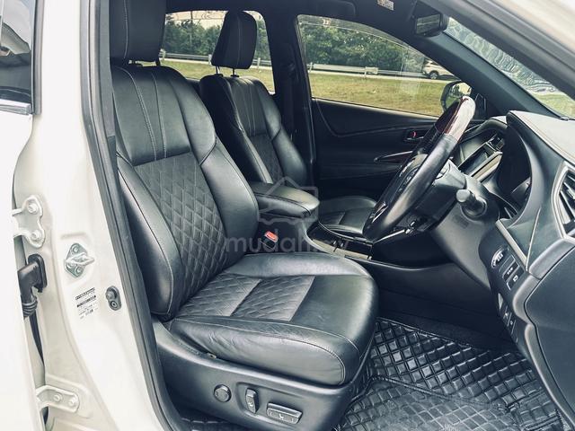 2015 Toyota HARRIER 2.0 PREMIUM ADVANCE PACKAGE - 4
