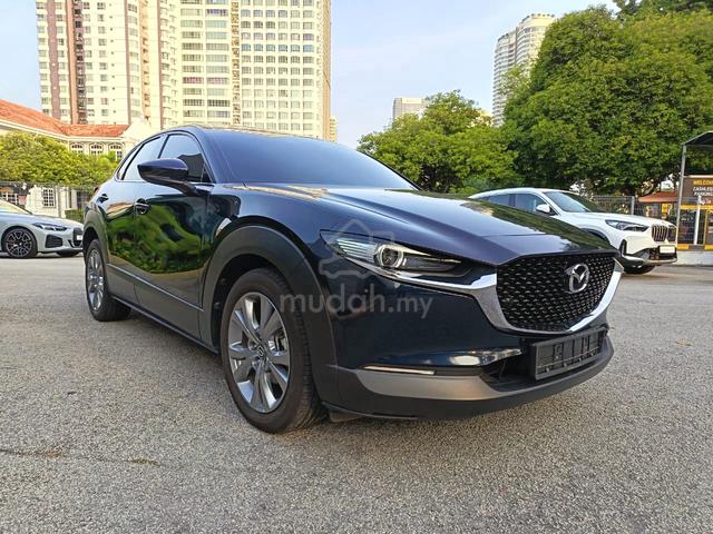 2024 Mazda CX-30 2.0 G HIGH MY19 UPDATED (A) - 2