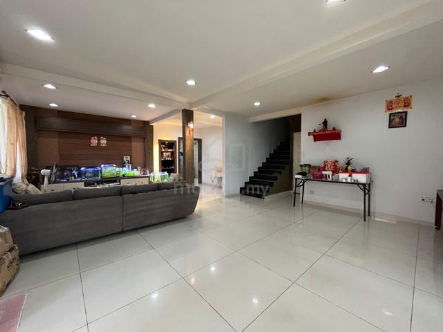 Renovated 2 Storey Semi D Taman Suasana Permai Near Golf Jitra Sale 1