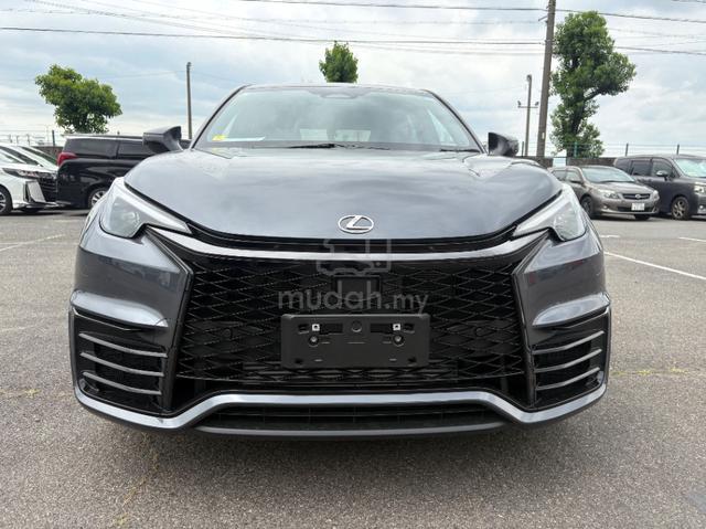 [GRADE 5A] Lexus LEXUS LBX MORIZO RR 2025 - 3