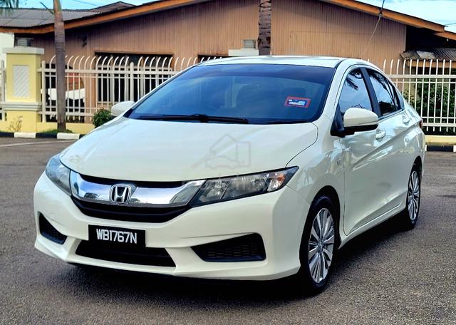 Honda city 1.5 S  2015 - 3