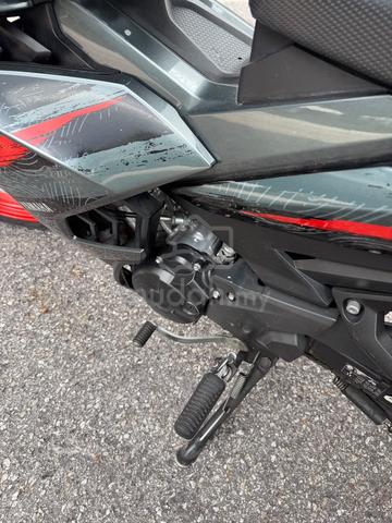 YaMaHa Y15ZR TaHuN 2024 MiLeAgE 28,xXx km !! - photo 9 of 13