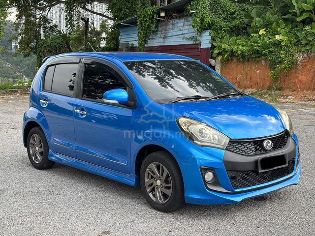2016 Perodua MYVI 1.5 SE FACELIFT (A) - 1