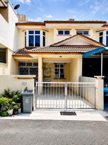 Taman Desa Orkid Senawang Seremban 1