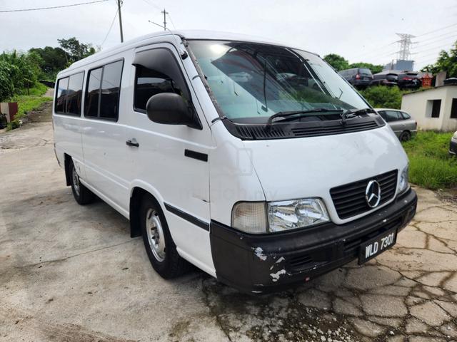 Mercedes Benz MB140D 2.9 (M) Siap Major Service 12 - 1