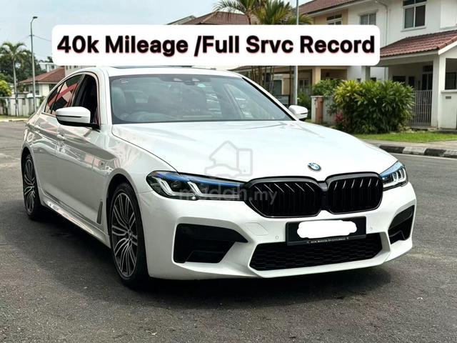 2019 Bmw G30 530I M-SPORTš„48k Mileage (A) - 1