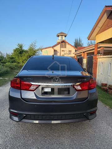 2019 Honda CITY 1.5 E MY14 GM6 FACELIFT (A) - 4