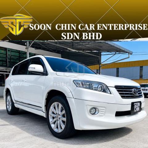 Toyota VANGUARD 2.4 (A) 2010/2015 [Promotion Car] - 1