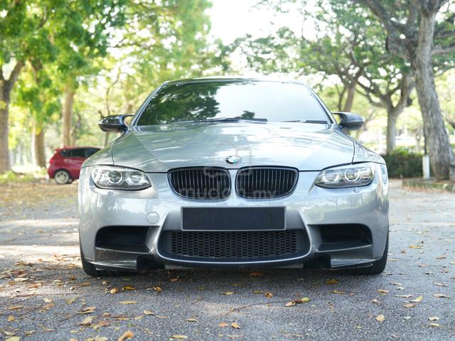 BMW M3 (e92) 4.0 V8 - 3