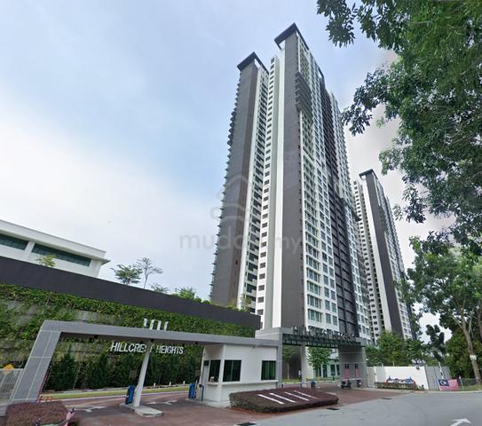 Hillcrest Heights 1