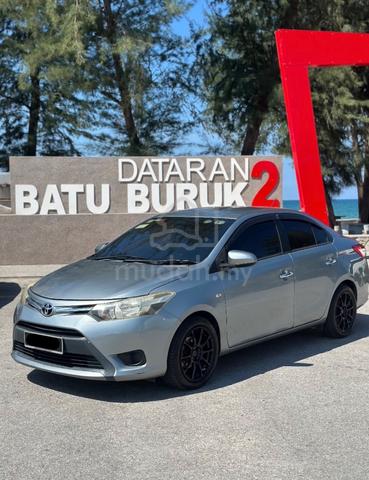 2015 Toyota VIOS 1.5 J ENHANCED (A) - 1