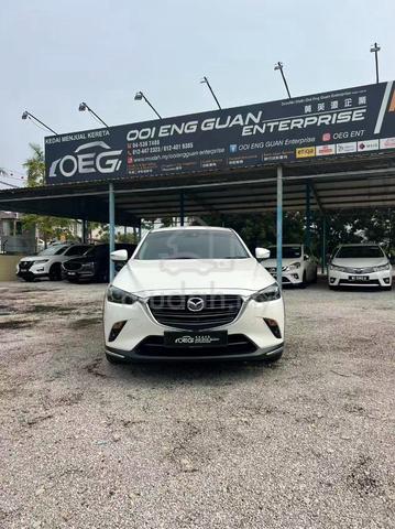 2023 Mazda CX-3 2.0 HIGH (A) ***CAR KING*** - 1