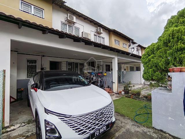 TERMURAH, 2 Storey SP8, Bandar Saujana Putra ( Kitchen Extended ) 1