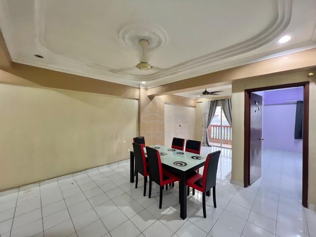 Sri Dahlia Apartment (Kajang) 1
