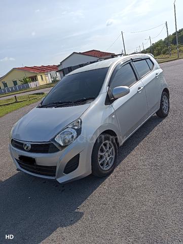 2016 Perodua AXIA 1.0 G (A) - 2