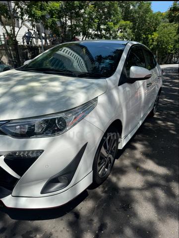 2019 Toyota VIOS 1.5 G NSP151R FACELIFT (A) - 2
