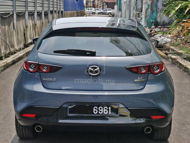 2020 Mazda 3 2.0 HATCHBACK SKYACTIV HighPlus(CKD) - 5