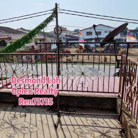 SP Taman Baru 2 Storey Terrace House For Sale 1