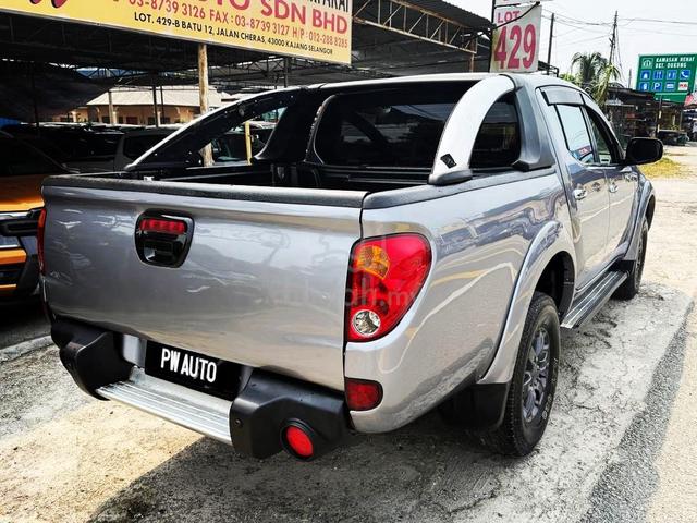 MITSUBISHI TRITON 2.5(A)L200 DI-D 4SPD 4X4 pickups - 5