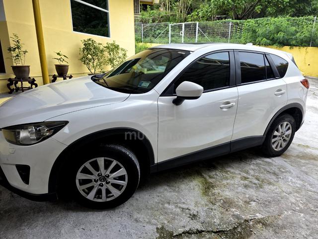 2014 Mazda CX-5 2.5 2WD (A) - 1