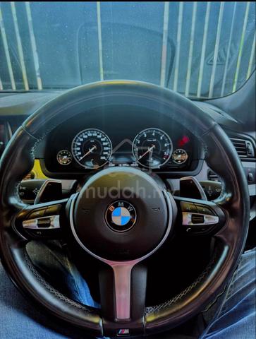 2016 Bmw 520I DIRECT OWNER - 2